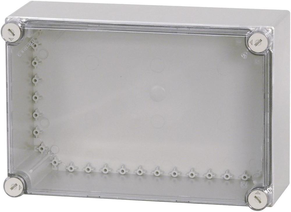 Eaton Obudowa uniwersalna 19900 poliwęglan szary DxSxW) 150 x 375 x 250 mm 1 szt