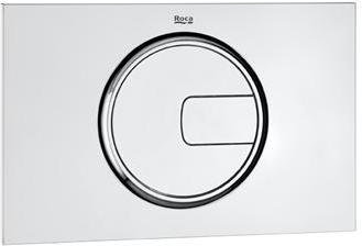 Roca Przycisk PL4 DUAL COMBI MAT A890098002