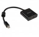 Akasa Adapter AV Mini DisplayPort - HDMI, 4K AK-CBDP09-20BK