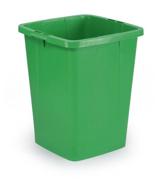 Durable Pojemnik 90l zielony 1800474020