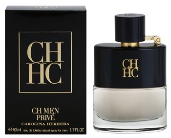 Carolina Herrera Men Privé 50 ml woda toaletowa