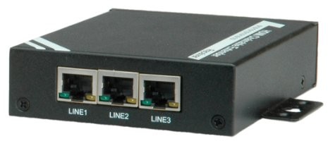 Rotronic ROLINE HDMI Receiver over TP, for 14.01.3468 100 m kablowy rozga$50$51$52nik/$53$54cze 14.01.3469