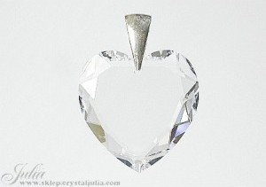 Crystal Julia Wisiorek z kryształów Swarovski Elements - WO640014C - 1152