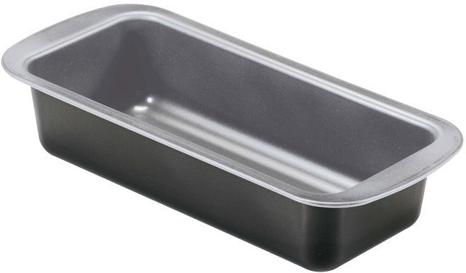Guardini Forma do chleba keksu Silver Elegance 25cm 73025PCV