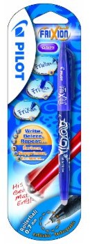 PILOT PIÓRO KULKOWE FRIXION FIOLETOWY 1SZT PIBLFR7VX1