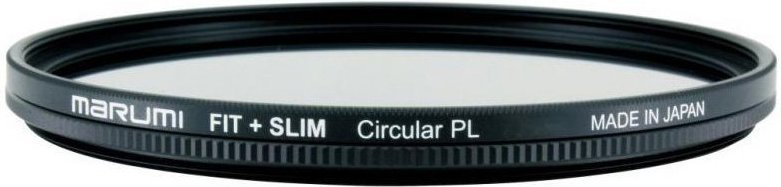 Marumi CPL Fit + Slim 62 mm (MCPL62 FIT + SLIM)