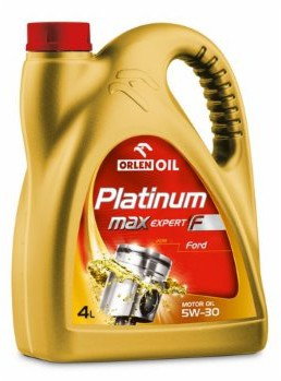 Orlen Platinum MAX EXPERT F 5W/30 4L