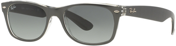 Ray Ban New Wayfarer Metal Effect RB2132 614371