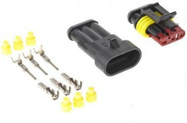 Złącze hermetyczne sam. x3 Superseal 1,5