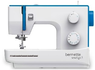 Bernina SEW&GO 3