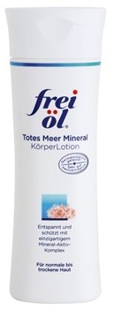 Frei Dead Sea Mineral mleczko do ciała do skóry normalnej i suchej Mineral-Aktiv-Complex 200 ml