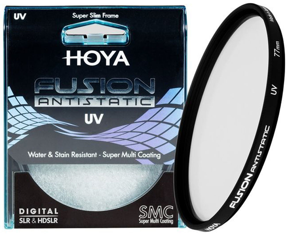 Hoya UV Fusion Antistatic 86mm
