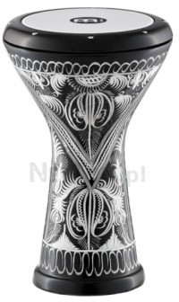 Meinl Percussion HE-3018 Aluminiowy Doumbek 8 1/2