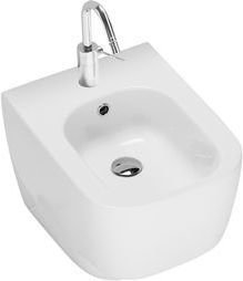 Hatria Fusion q48 Bidet podwieszany biały