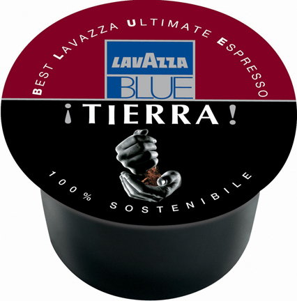 Lavazza Blue Tierra