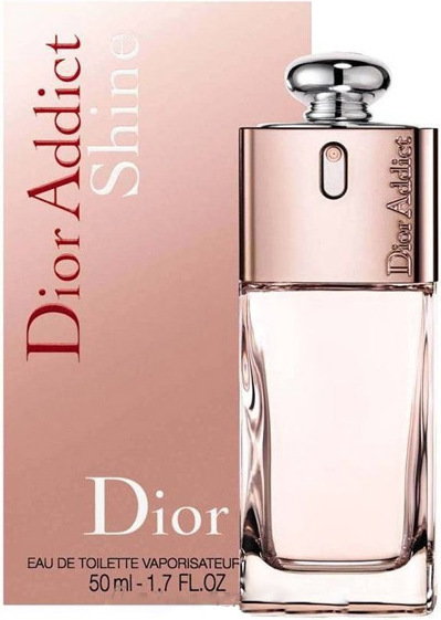 Christian Dior Addict Shine woda toaletowa 100ml