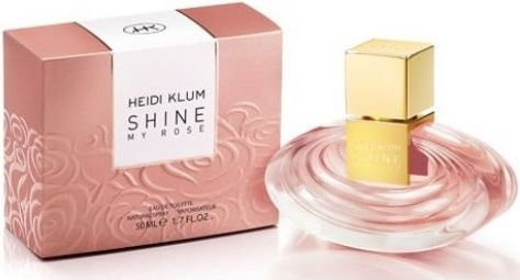Heidi Klum Shine Rose woda toaletowa 30ml