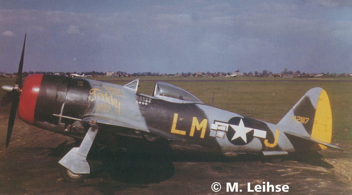 Revell P-47 M Thunderbolt 03984