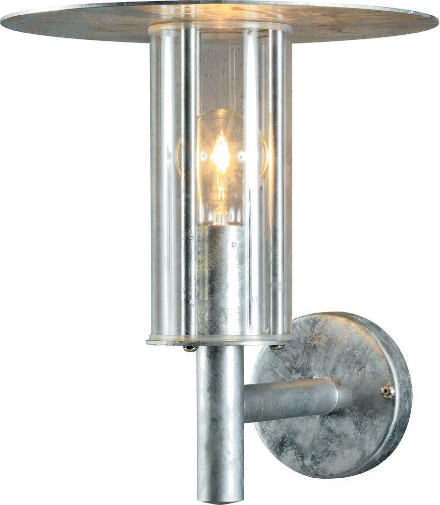Konstsmide Lampa ścienna zewnętrzna 660-320 1x60 W E27 IP54 (DxSxW) 31 x 28 x 31
