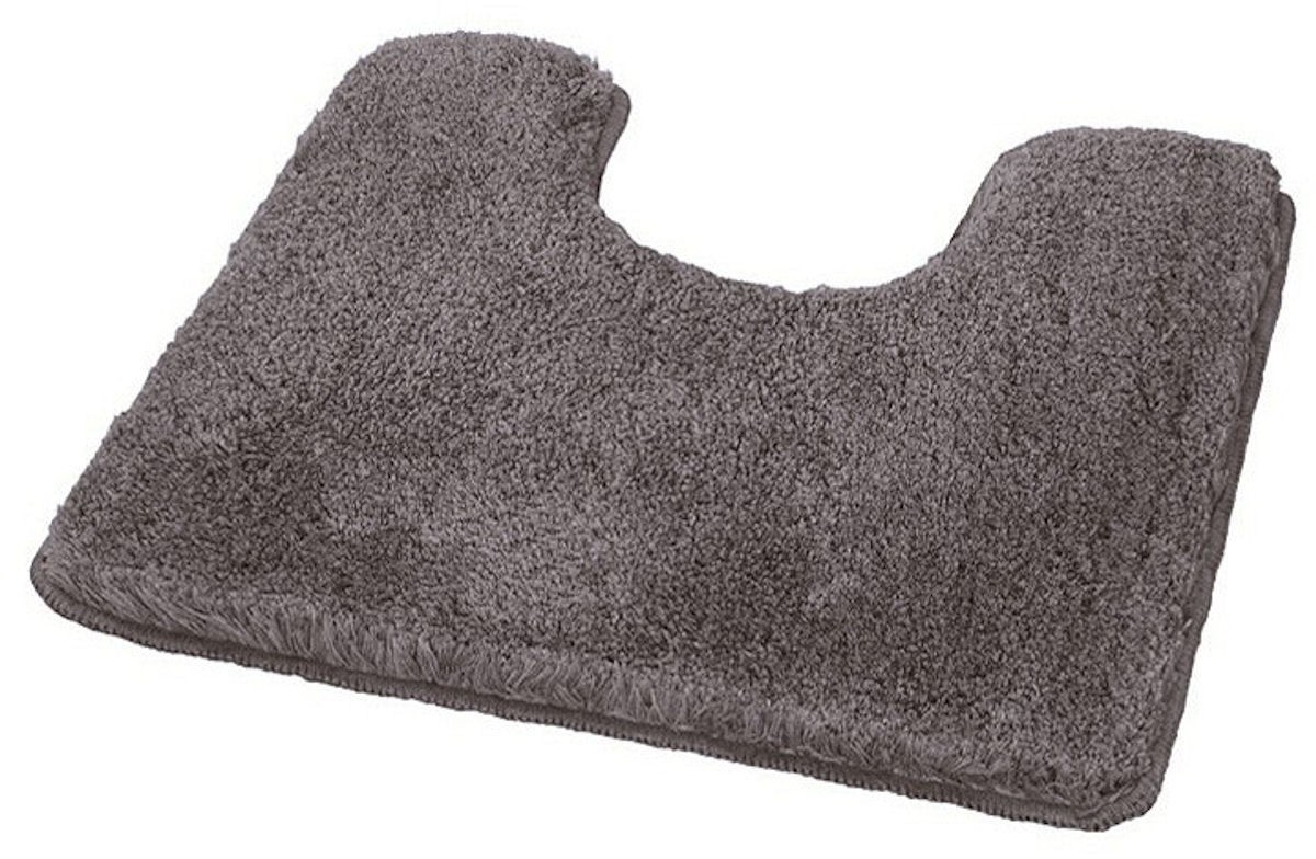 Kleine Wolke Relax Grey Dywanik łazienkowy pod WC 5405901129