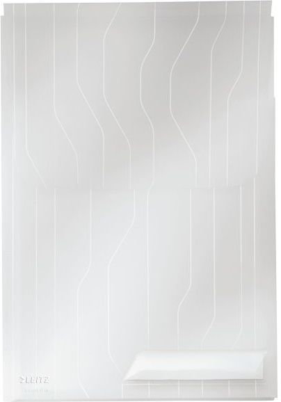 Leitz Folder poszerzany COMBIFILE A4 biały transparentny 200 - N1242 NB-5455