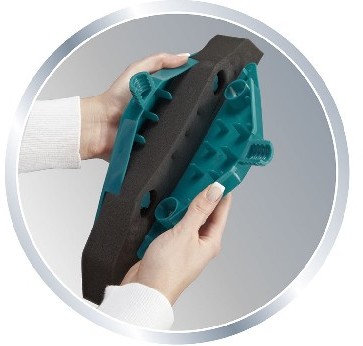 Leifheit Gąbka do szczotki myjącej Soft&Easy (55244)