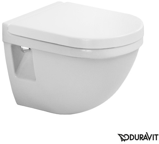 Duravit Starck 3 biała WonderGliss 22020900001