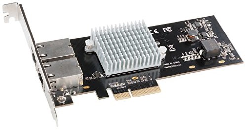 Sonnet TECHNOLOGIES g10e-2 X-E3 zoptymalizowany pod kątem Thunderbolt karta sieciowa Srebrny G10E-2X-E3