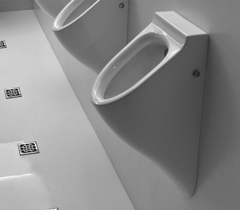 Kerasan Pisuar wiszący Aquatech 3735