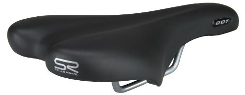 Selle Royal Mtb Siodełko, Kolor Czarny (60718)