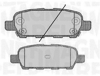MAGNETI MARELLI (AFTER MARKET PARTS AND SERVICES S.P.A.) 363916060350