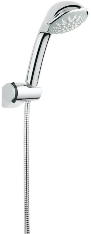 Grohe Relexa 100 Five Słuchawka prysznicowa 5 strumieni chrom 28796000