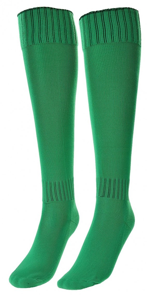 Iskierka getry PIŁKARSKIE SENIOR 42-44 zielone