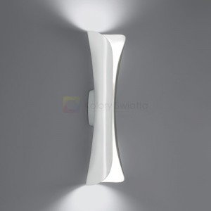 Artemide CADMO PARETE Biały/WHITE 1373020A Kinkiet