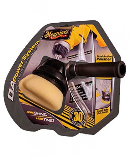 Meguiar's Car Care Products Meguiar's ME G3500INT Dual Action Power System Tool przyrząd do polerowania ME G3500INT