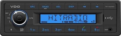 VDO TR712UB-BU