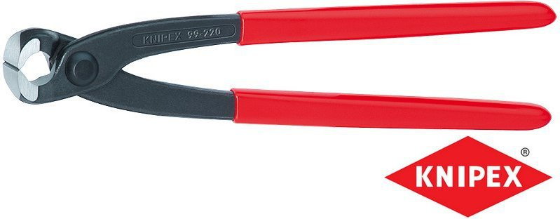 Knipex obcęgi zbrojarskie (obcęgi zbrojarskie) 99 01 200 (9901200)