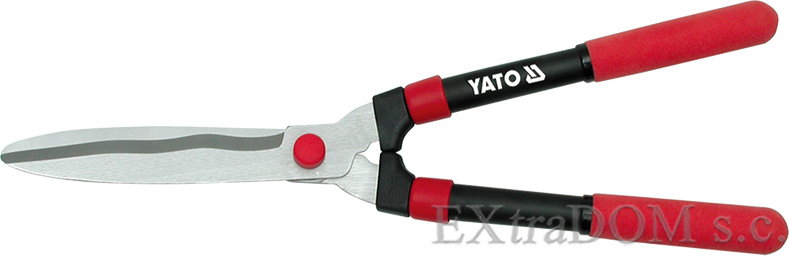 Yato nożyce do żywopłotu 520mm - 8821 (YT-8821)