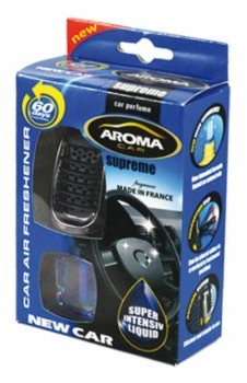 Aroma Car SUPREME NEW CAR
