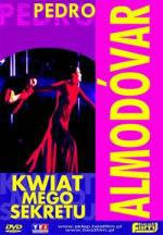 KWIAT MEGO SEKRETU (La Flor de mi secreto) [DVD]