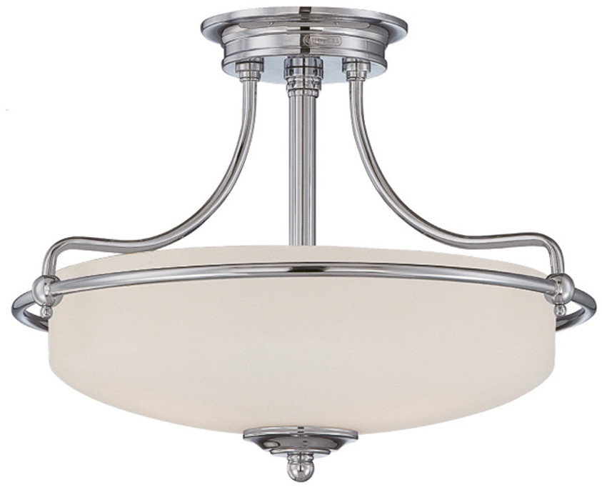 Elstead Lighting Lampa GRIFFIN QZ/GRIFFIN/SFS C 3