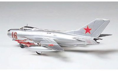 Tamiya MiG19 FarmerE MT-61609