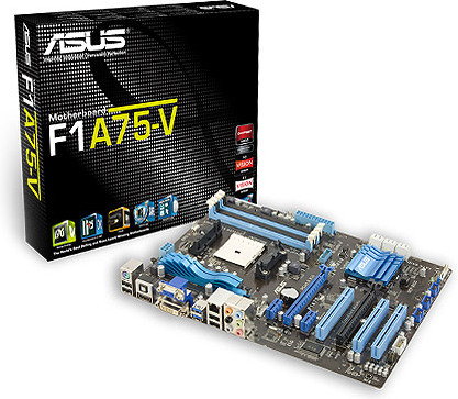Asus F1A75-V