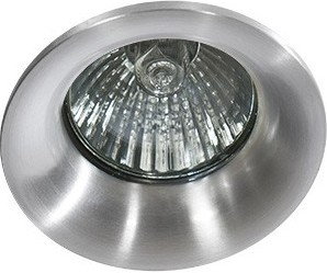Azzardo Oprawa do wbudowania IVO GM2100 ALU -