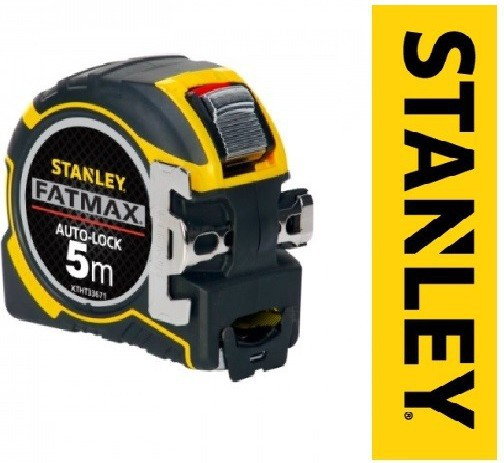 Stanley Miara Autoblock Fatmax 5mx32mm Stalowa 33671