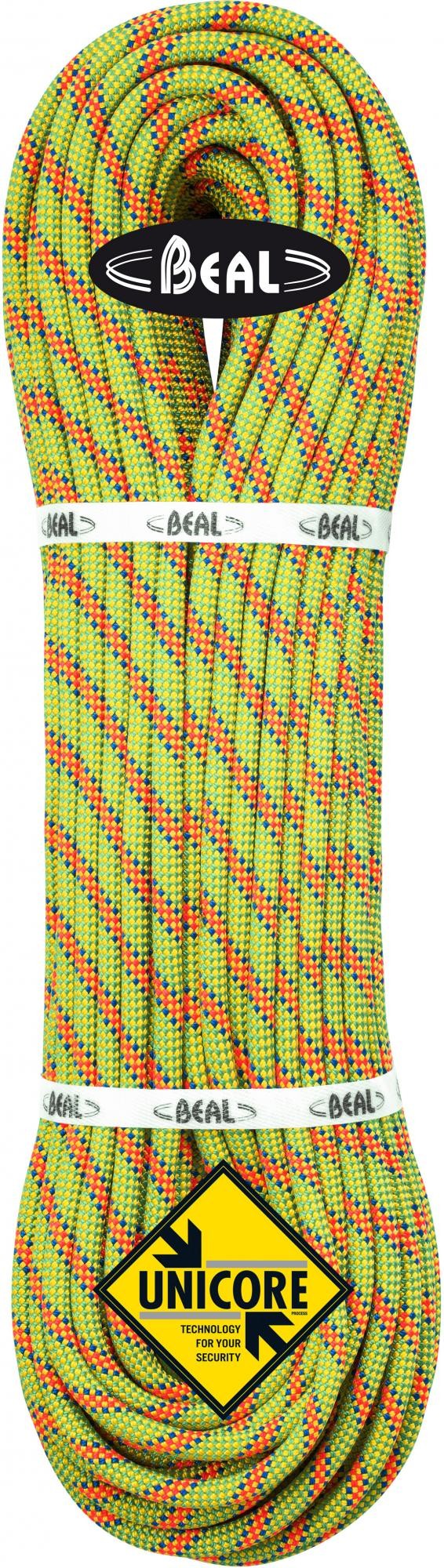 Beal lina do wspinaczki Booster III 9,7 mm 60 m anis