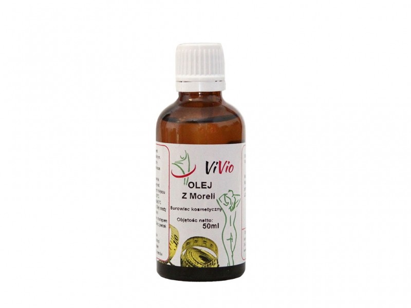 v IVIO Olej z pestek moreli surowiec kosmetyczny 50ml