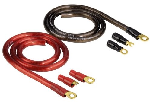 Hama Power-CAP-zestaw przyłączeniowy 16 MM 4007249807373