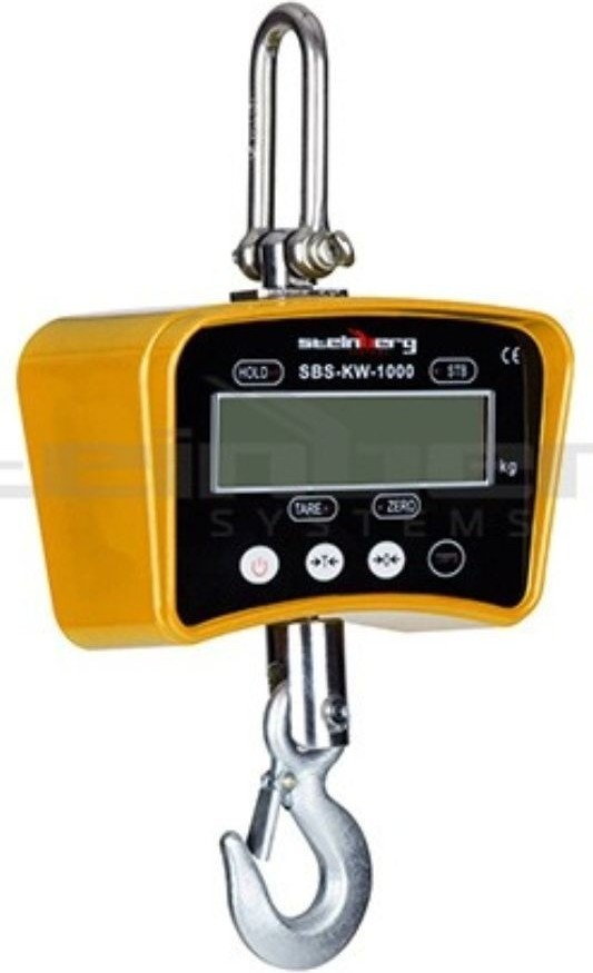 Steinberg Systems 456 45643502 Waga hakowa SBS-KW-1000Y LC
