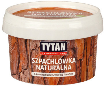 Tytan Szpachlówka Naturalna Do Drewna Pinia 200G